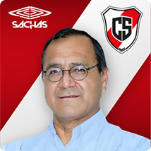 Presidente FERNANDO SANTILLÁN MEZA