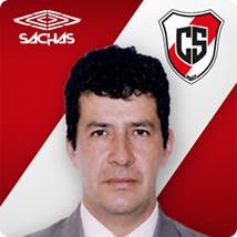 Presidente JORGE ZUBIATE MAS