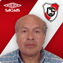 Presidente MANUEL ORDOÑEZ MORI