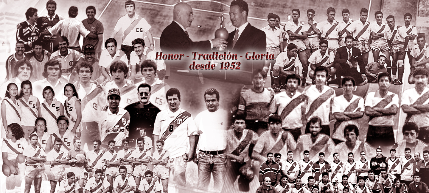 Portada Club Sachapuyos