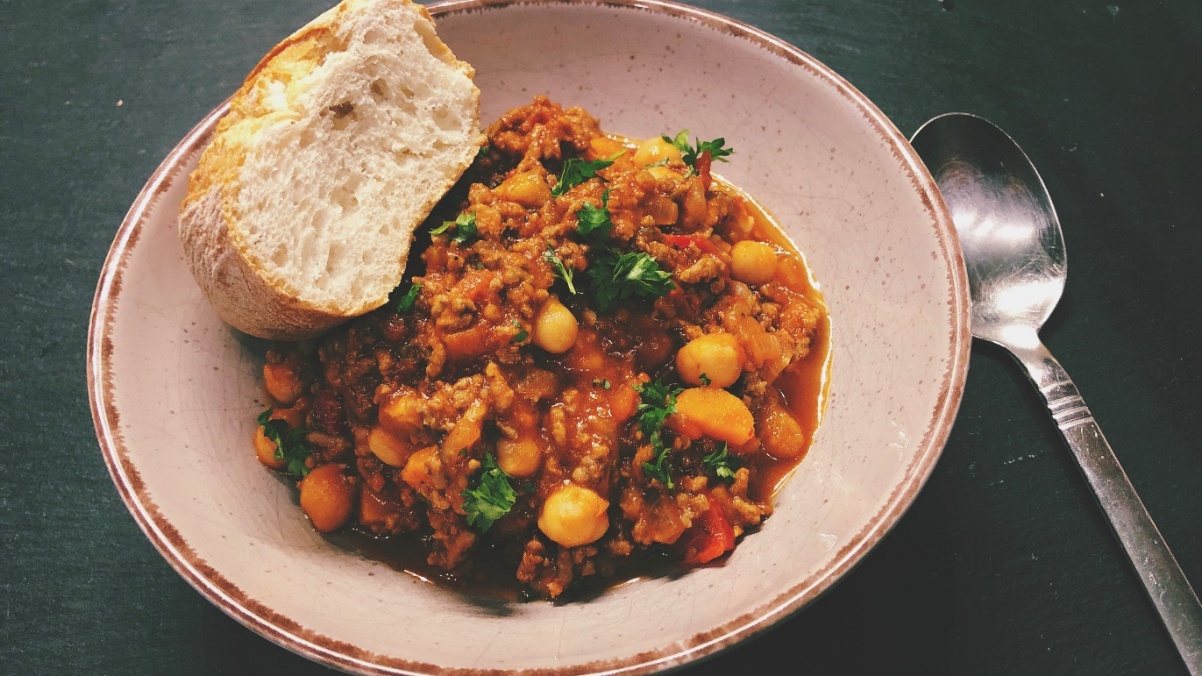 Orientalisches Chili