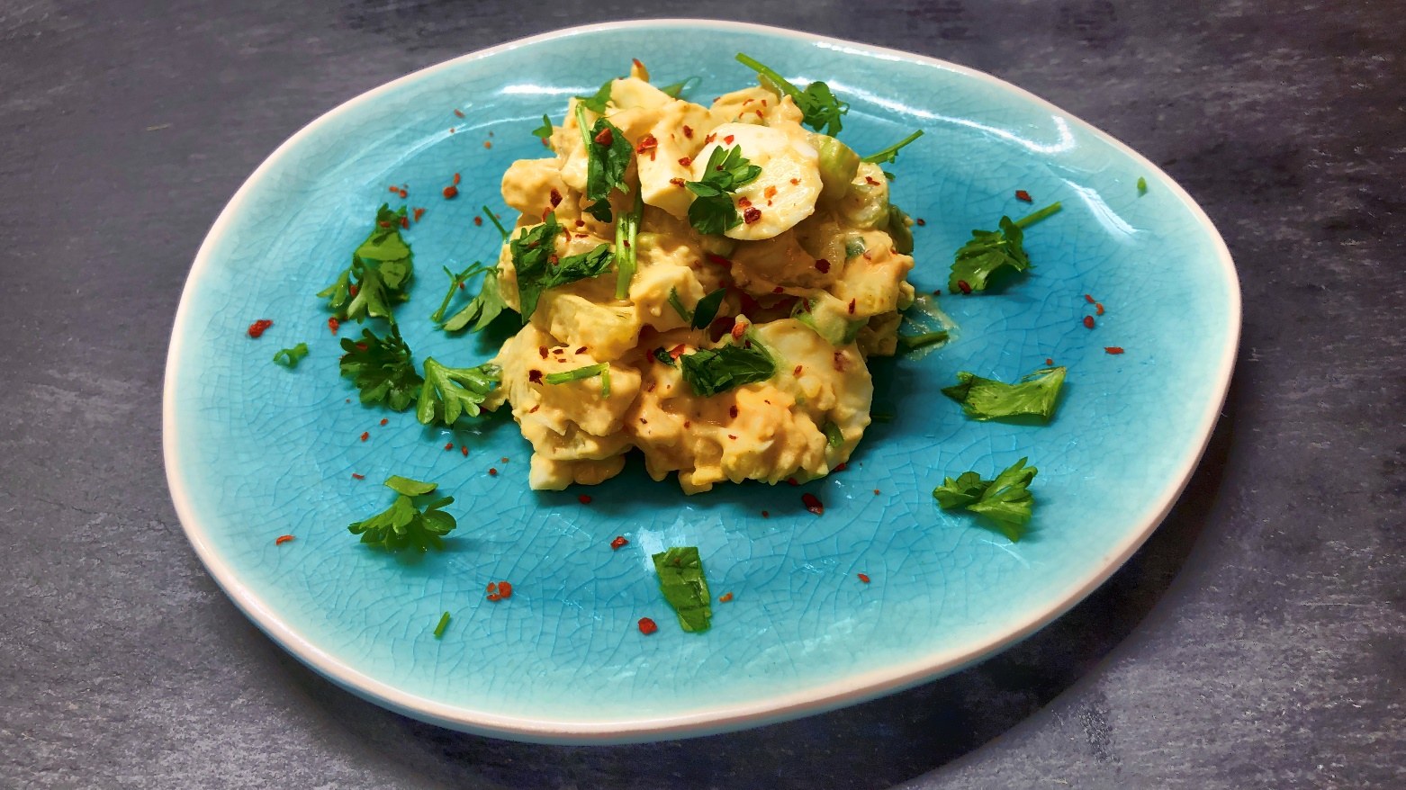 Cremiger Kartoffelsalat