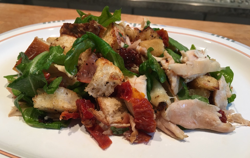 Hühnchensalat