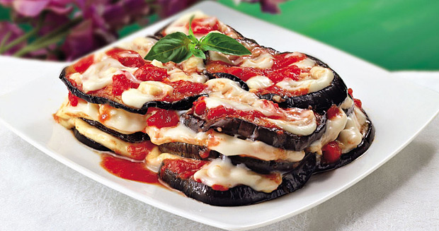 Melanzane alla Parmigiana