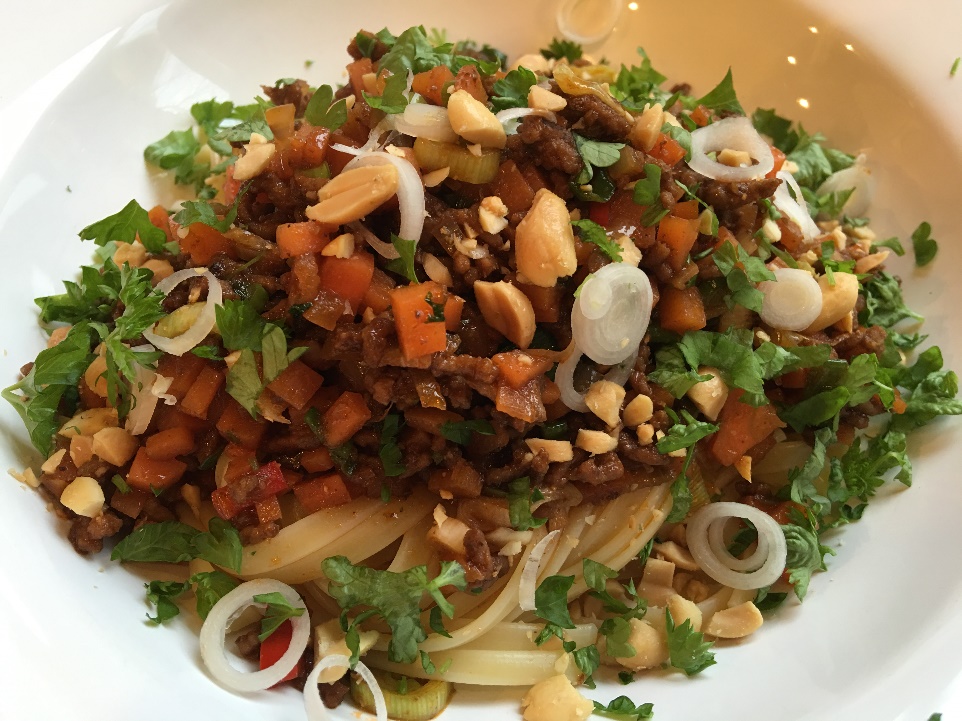 Thai-Bolognese