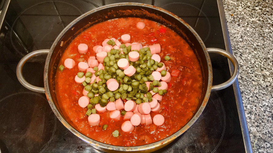 Fiakergulasch