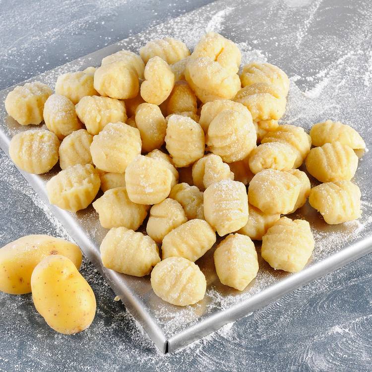 Gnocchi-Grundrezept