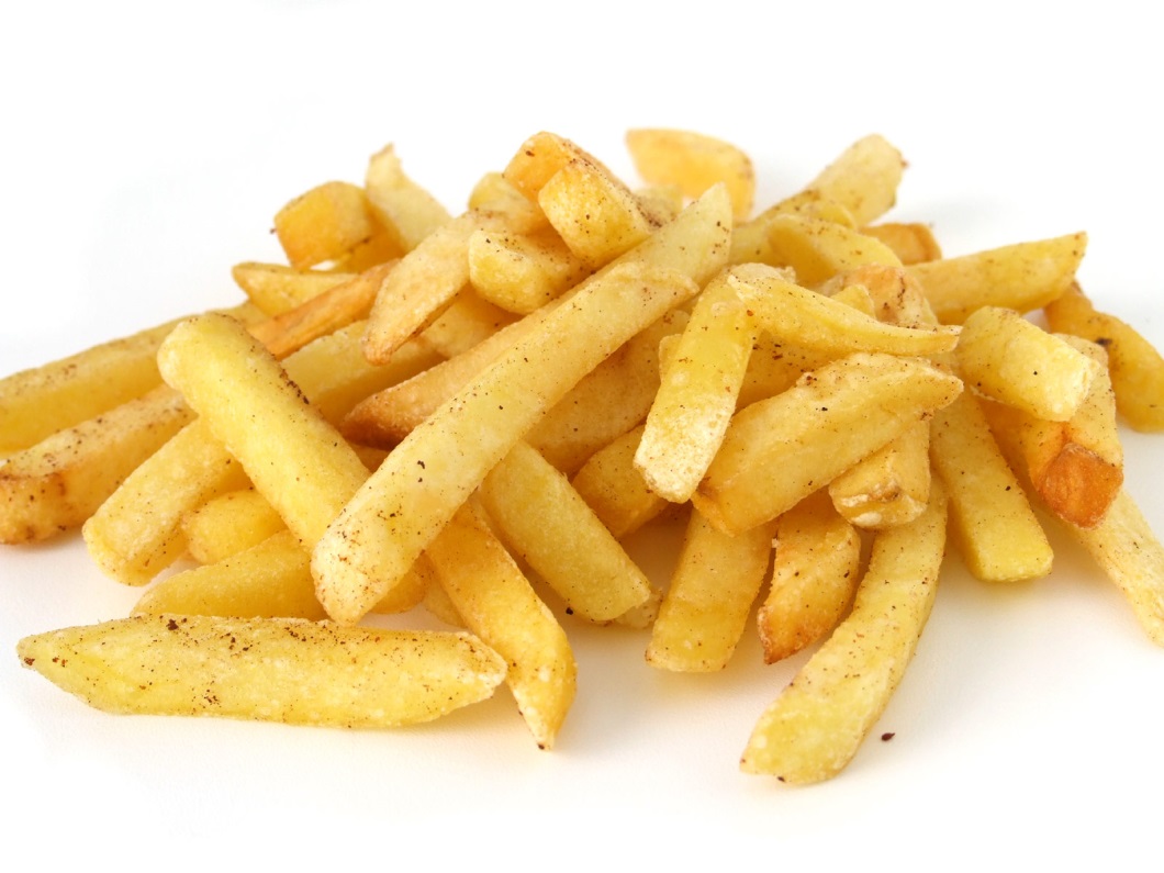 Pommes Frites