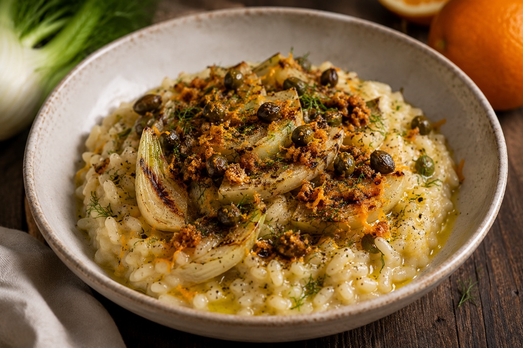 Risotto di Finocchio