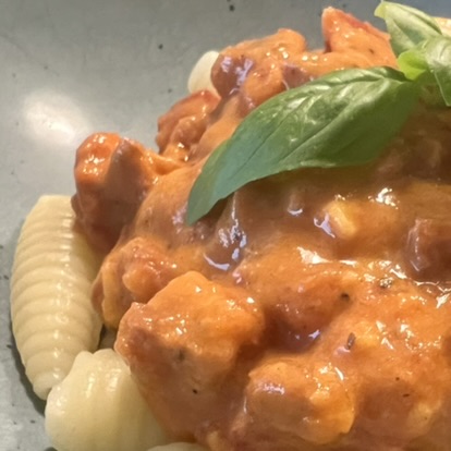 Pasta alla Zozzona