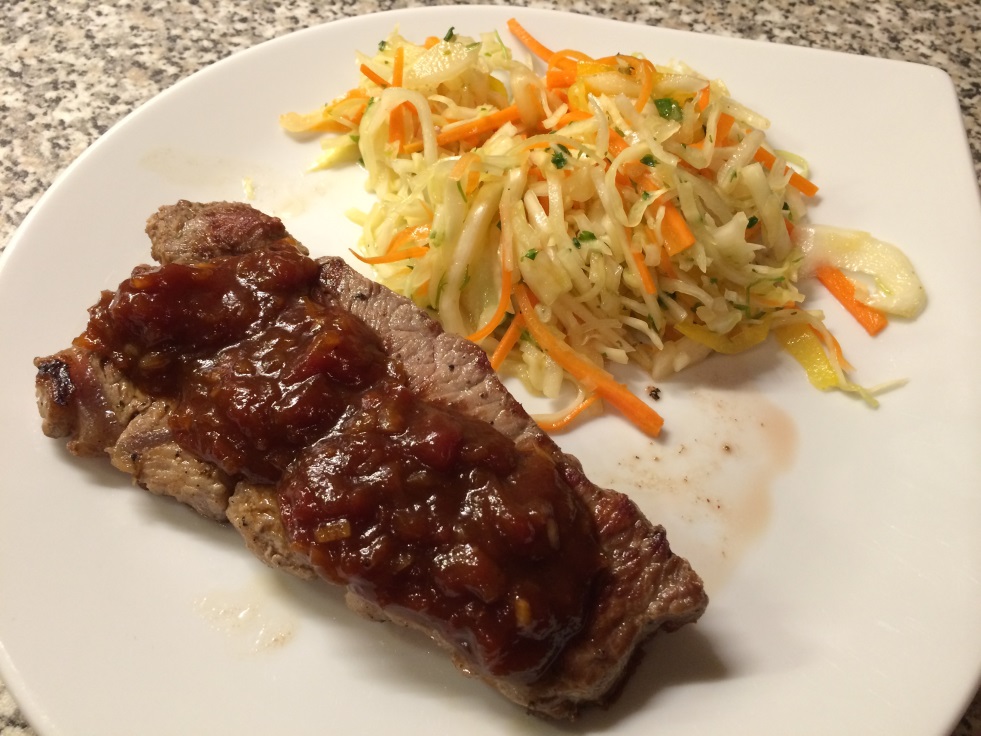 Fruchtige BBQ-Sauce