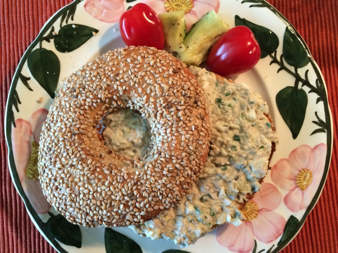 Thunfischcrème