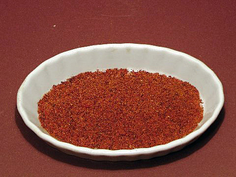 Gewürzmischung „Espresso-Chili“