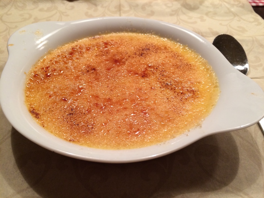 Crème Brûlée - klassisch