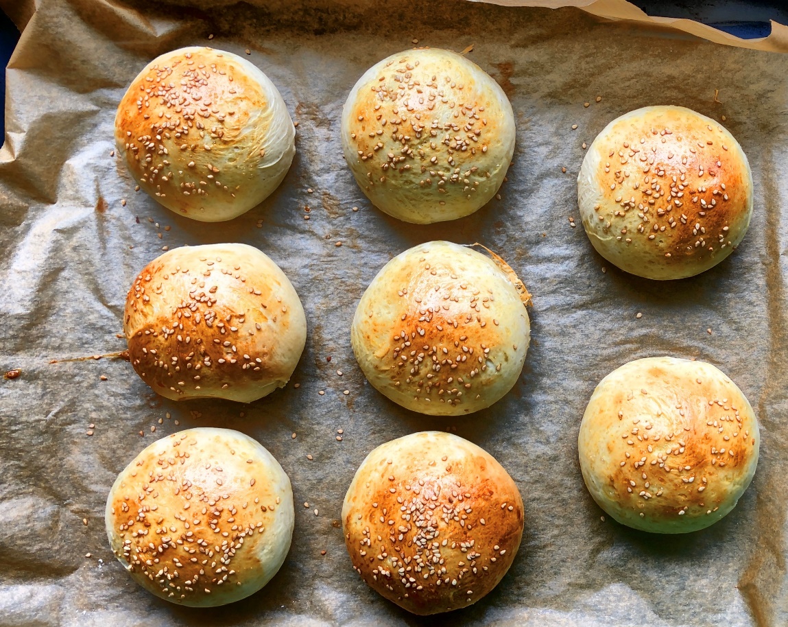 Burger-Buns