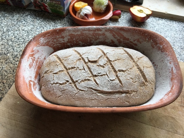 Roggenmischbrot