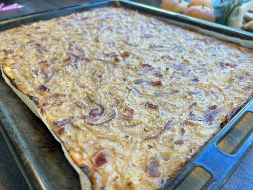 Zwiebelkuchen