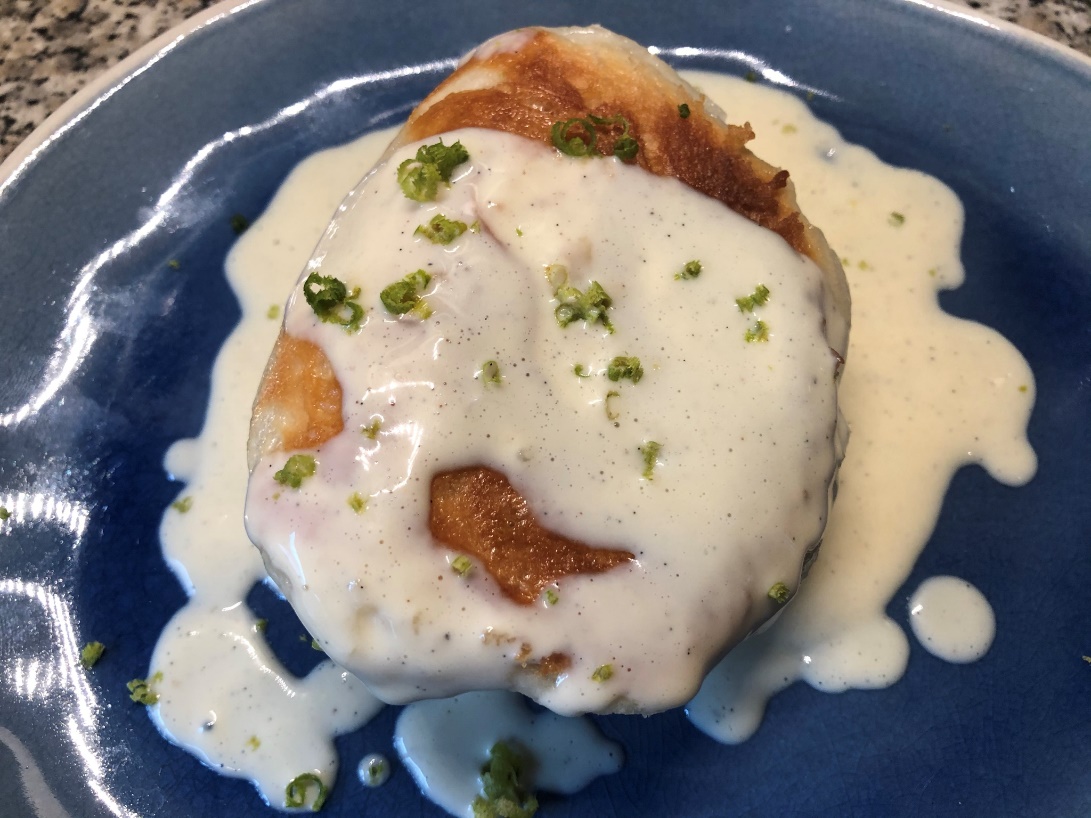 Dampfnudeln