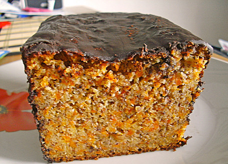 Karottenkuchen