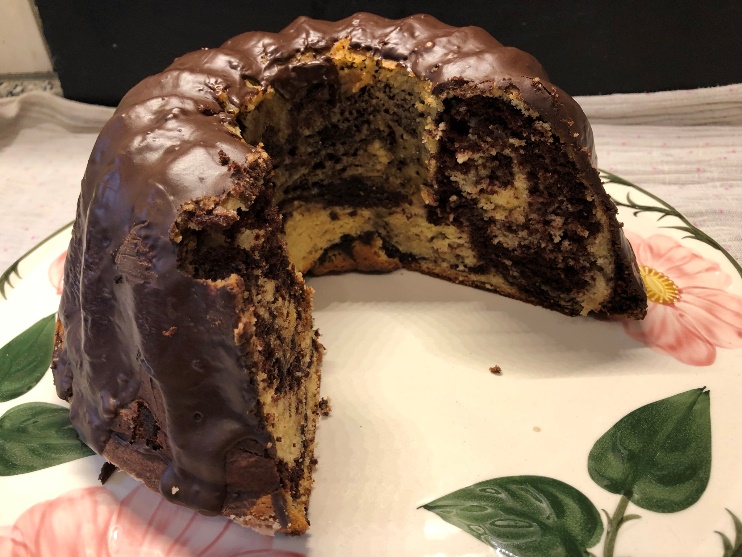 Marmorkuchen - Der Perfekte!