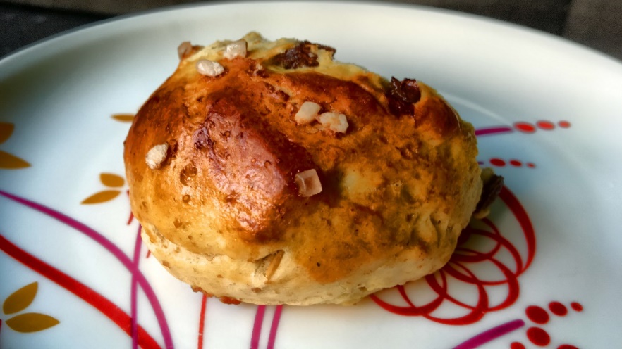 Rosinenbrötchen