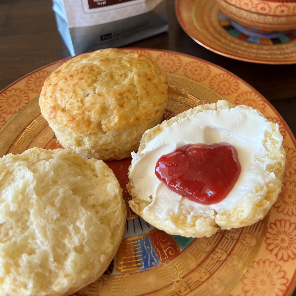 Scones
