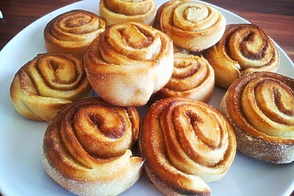 Zimtschnecken