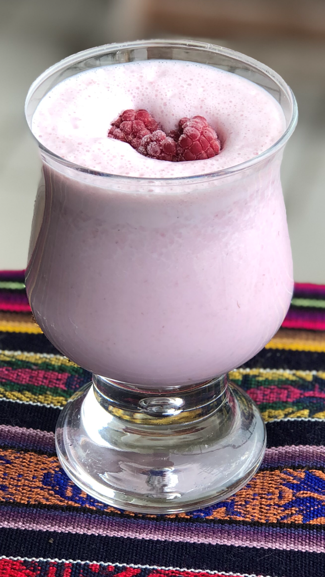 Frühstücksdrink