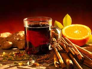 Glühwein „De Luxe“