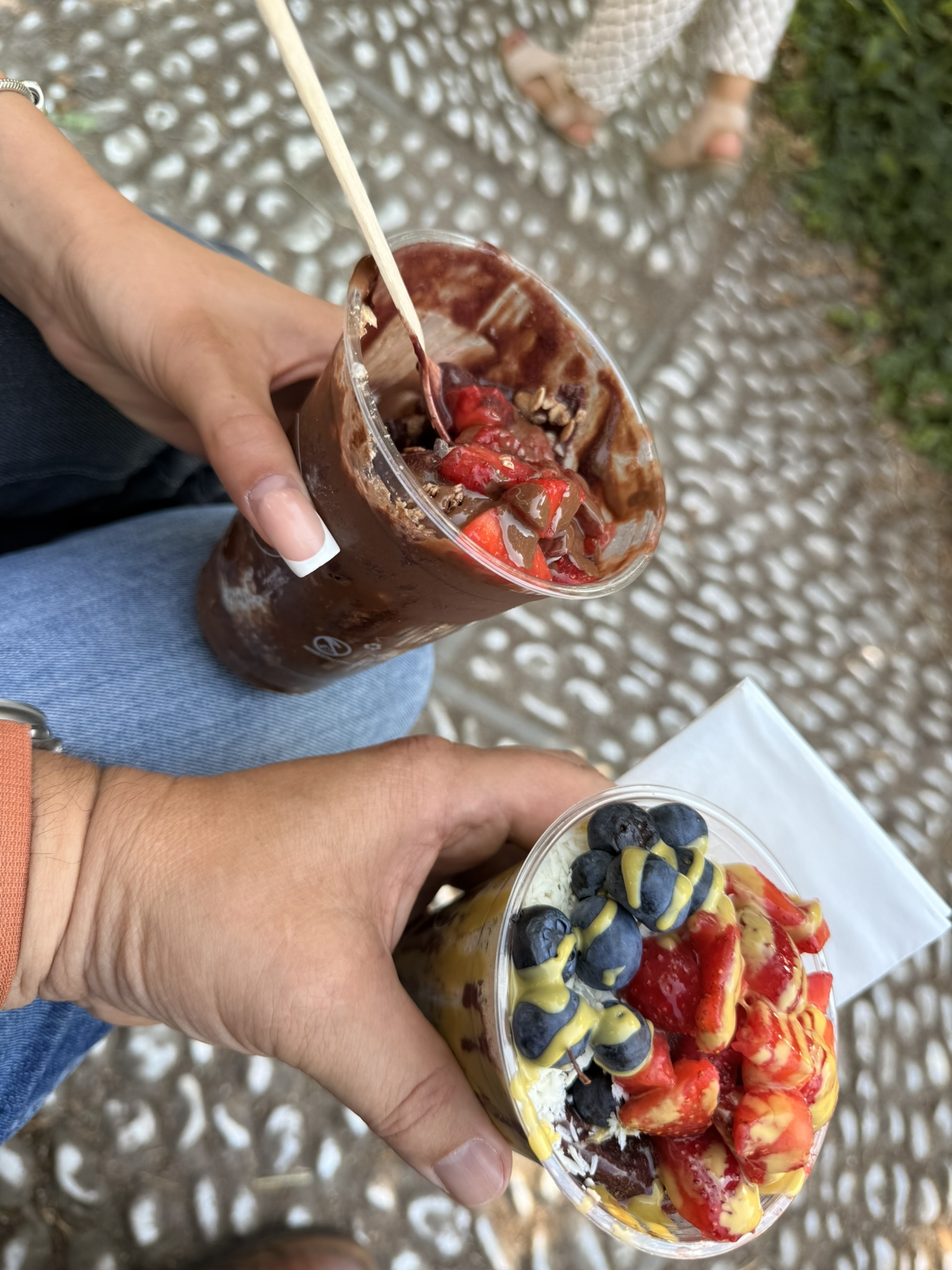 Hype oder Highlight? Folge 001: Acai-Bowl in Frankfurt