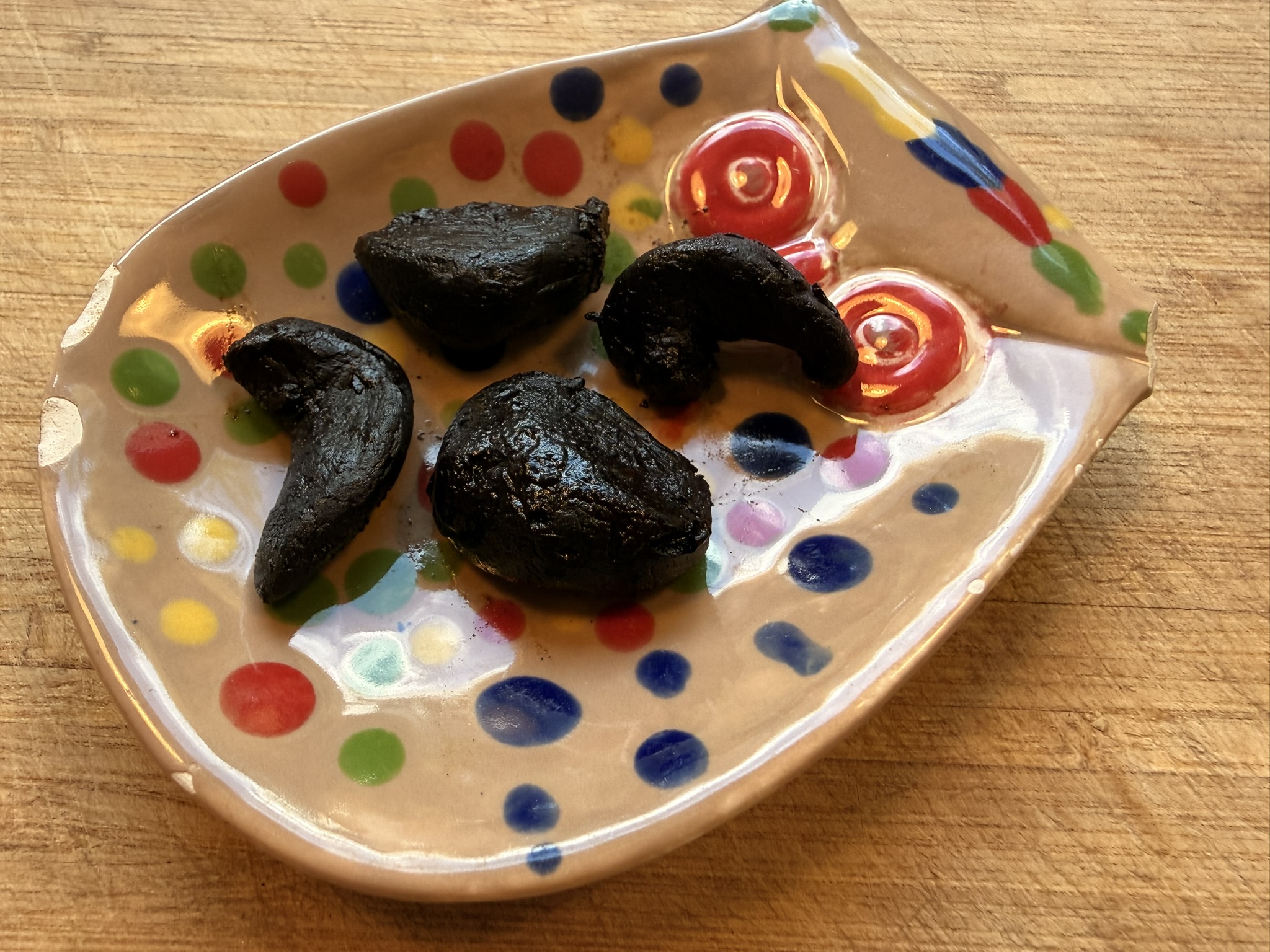 Aromenwerkstatt Folge 001: Schwarzer Knoblauch