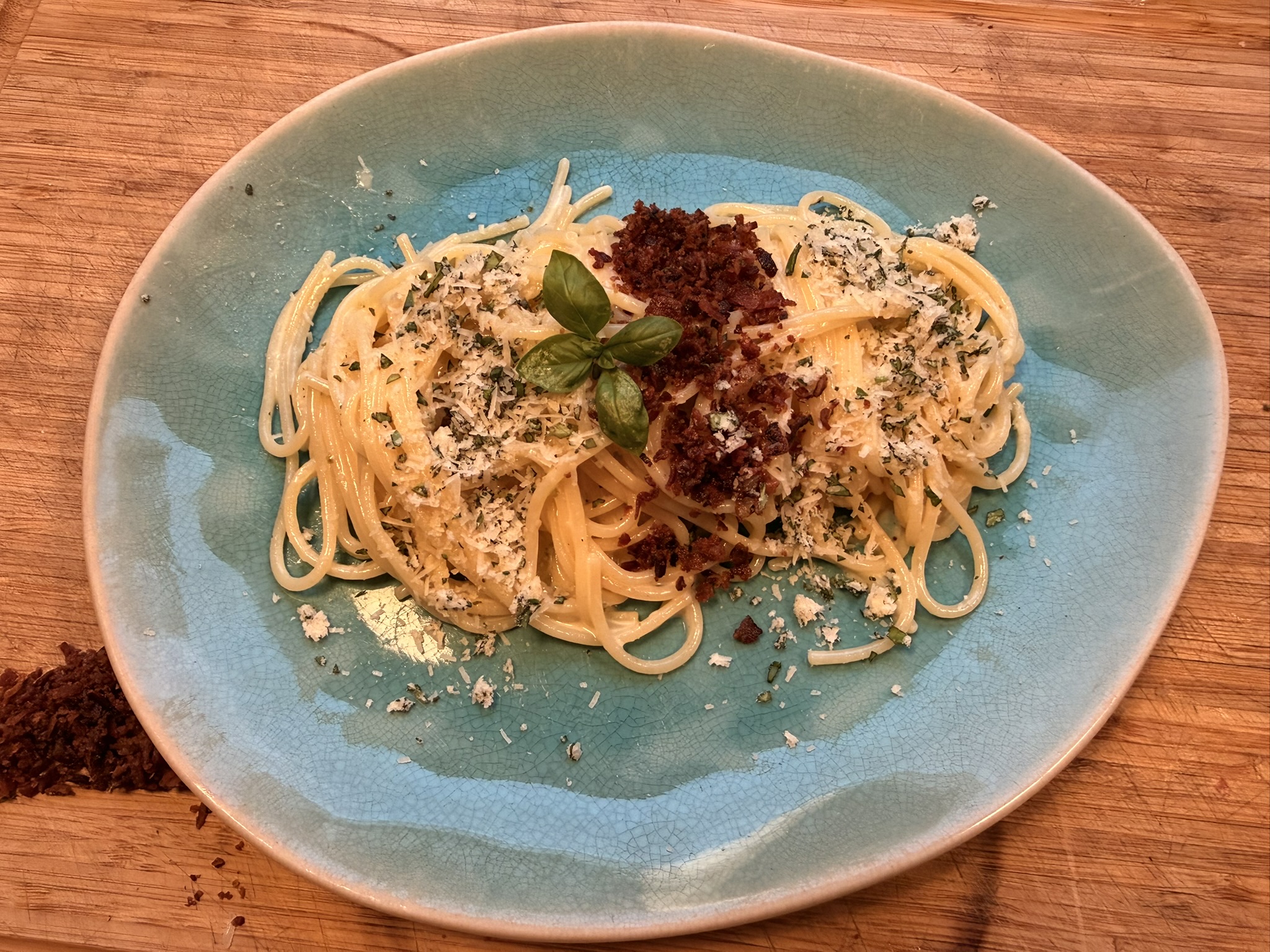 Zitronenpasta