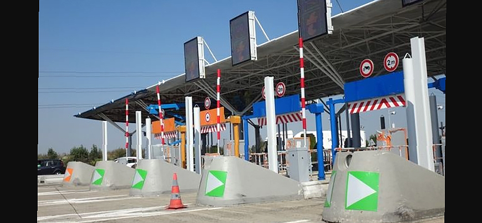 МОД Free Toll Gate v1.53 ДЛЯ EURO TRUCK SIMULATOR 2