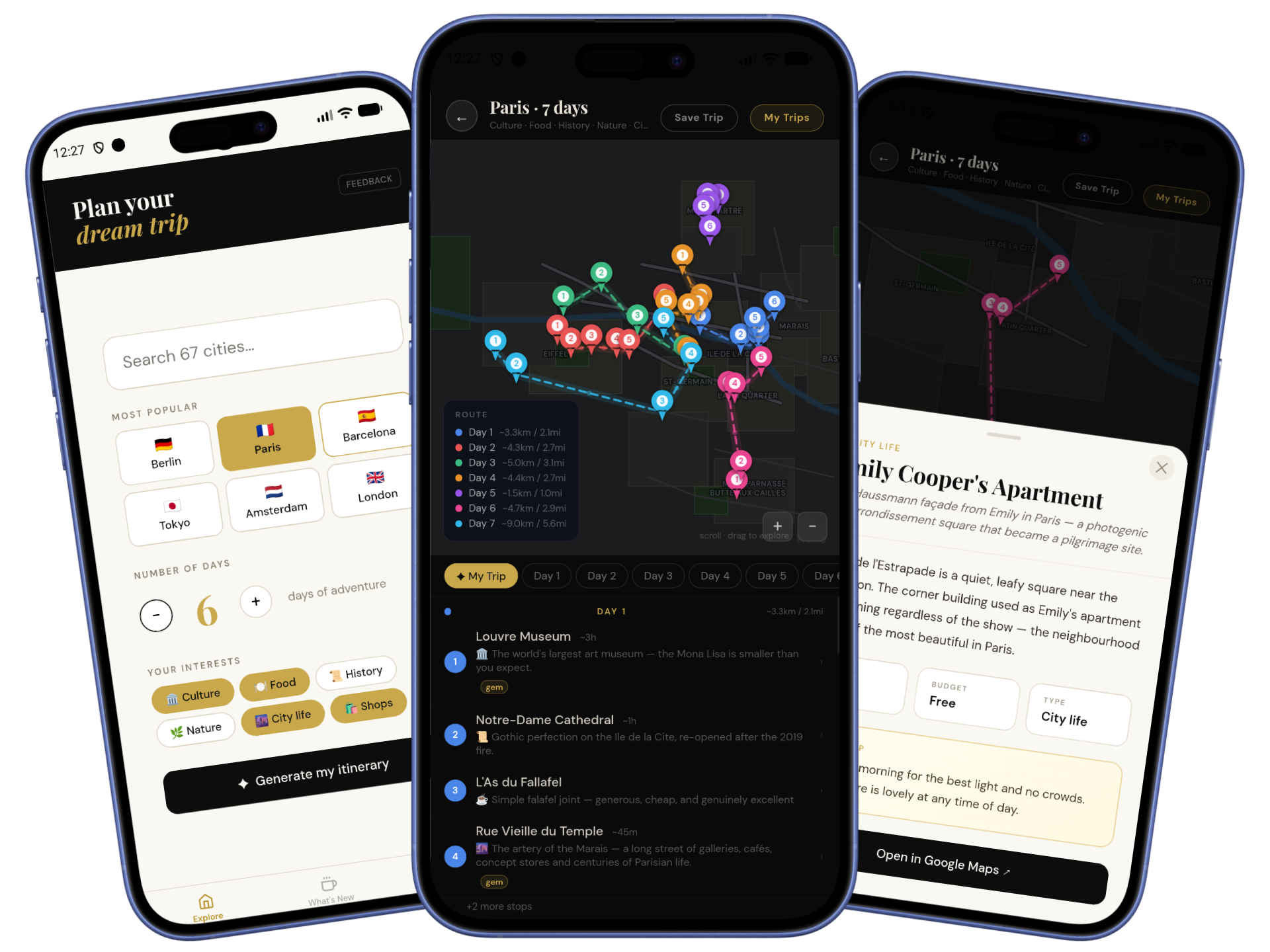 Lure App