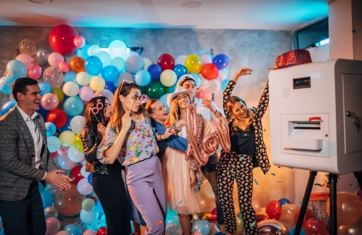 Location photobooth dans le Val-de-Marne (94)