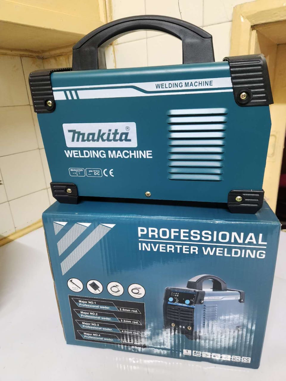 Makita Inverter Welding Machine