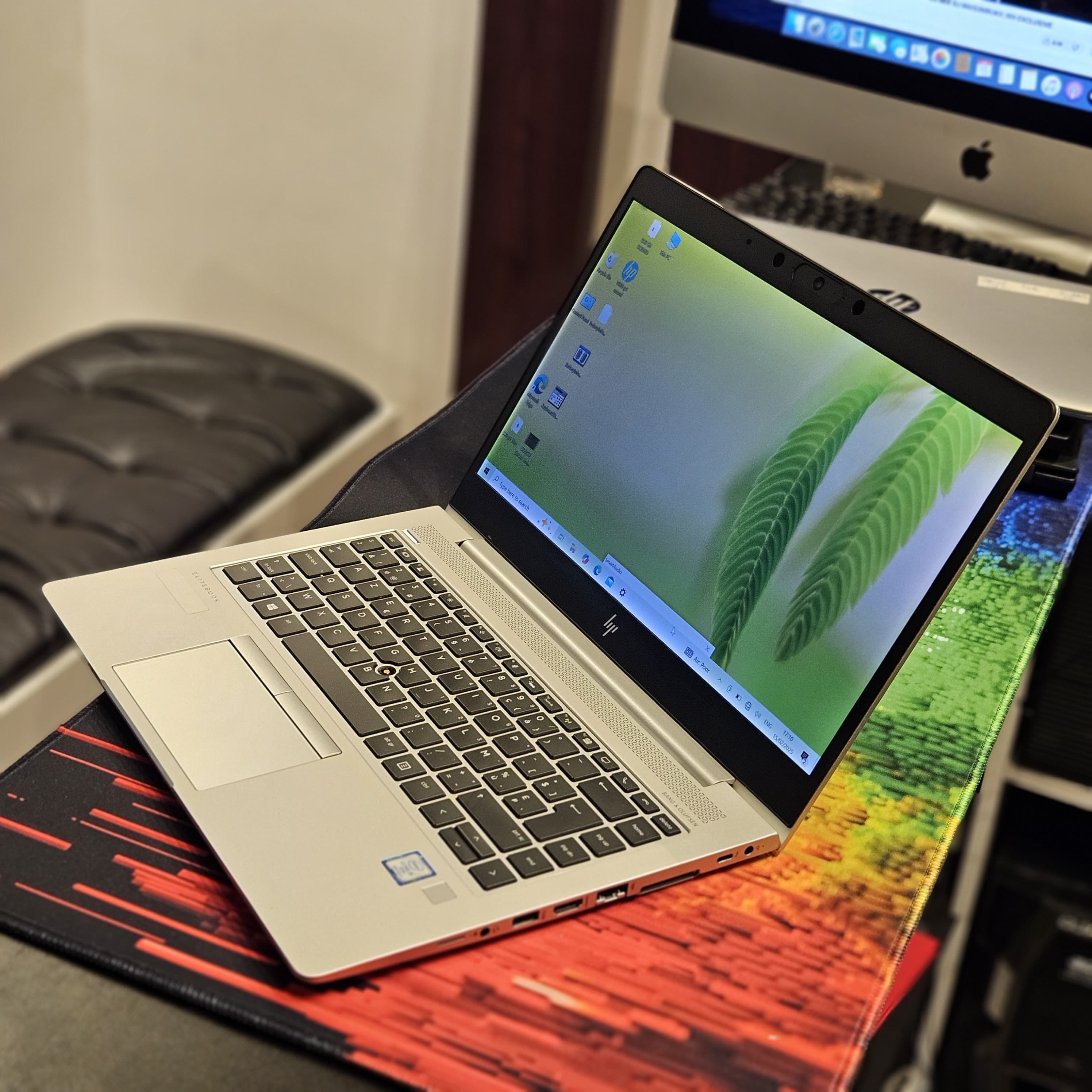 HP Elitebook 830 G5 core i5 8th gen 8GB RAM 256GB SSD