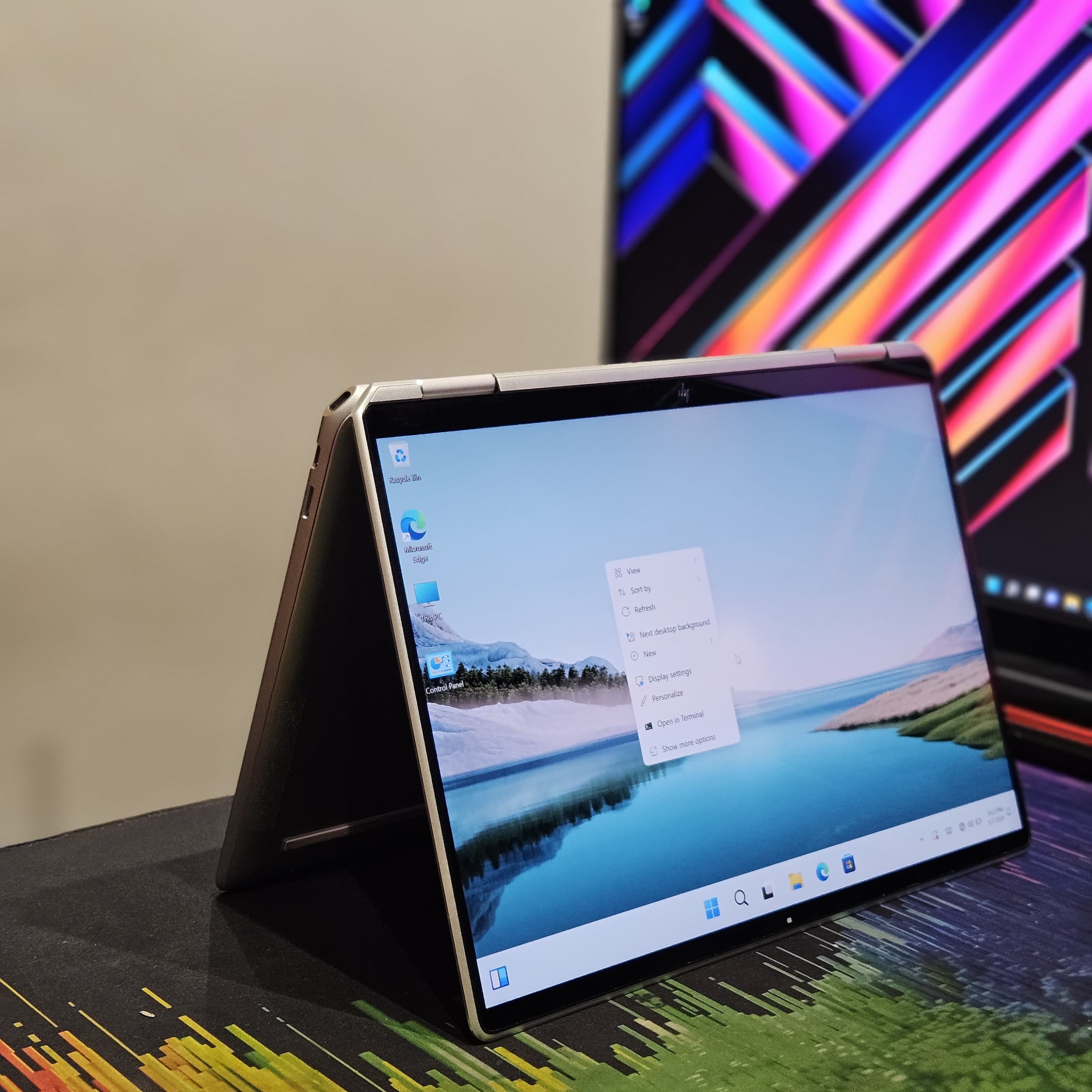 Hp spectre Gemcut 14 Corei5 12th Gen 8GB RAM 512GB SSD