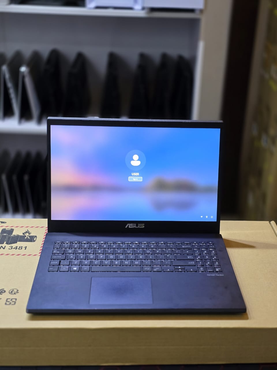 ASUS Vivobook 15 X571GD 