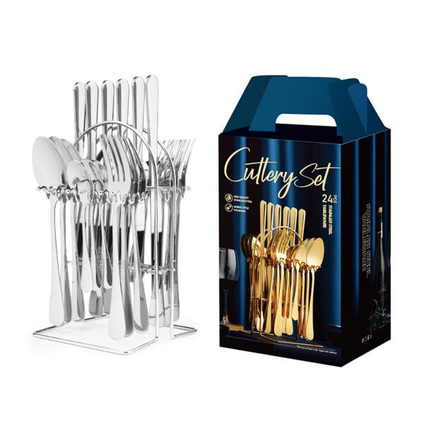 Cutlery Set Heavy Duty Stainless Steel