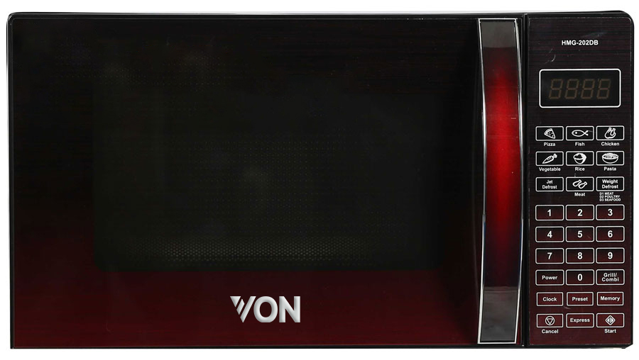 Von VAMG-20DGB Digital Microwave