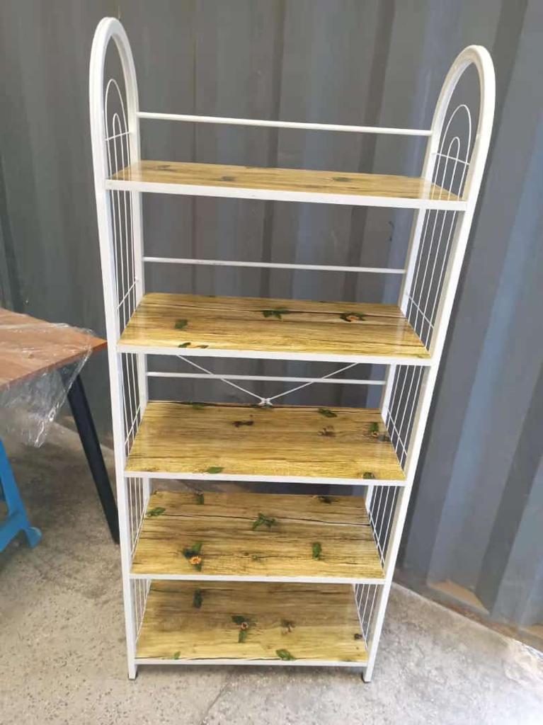 5 Layer Shoe Rack