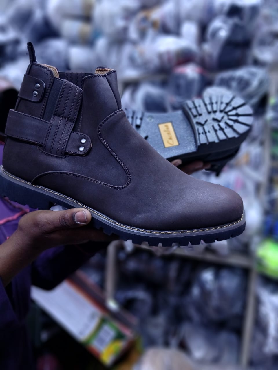 Cacatua Boots for men