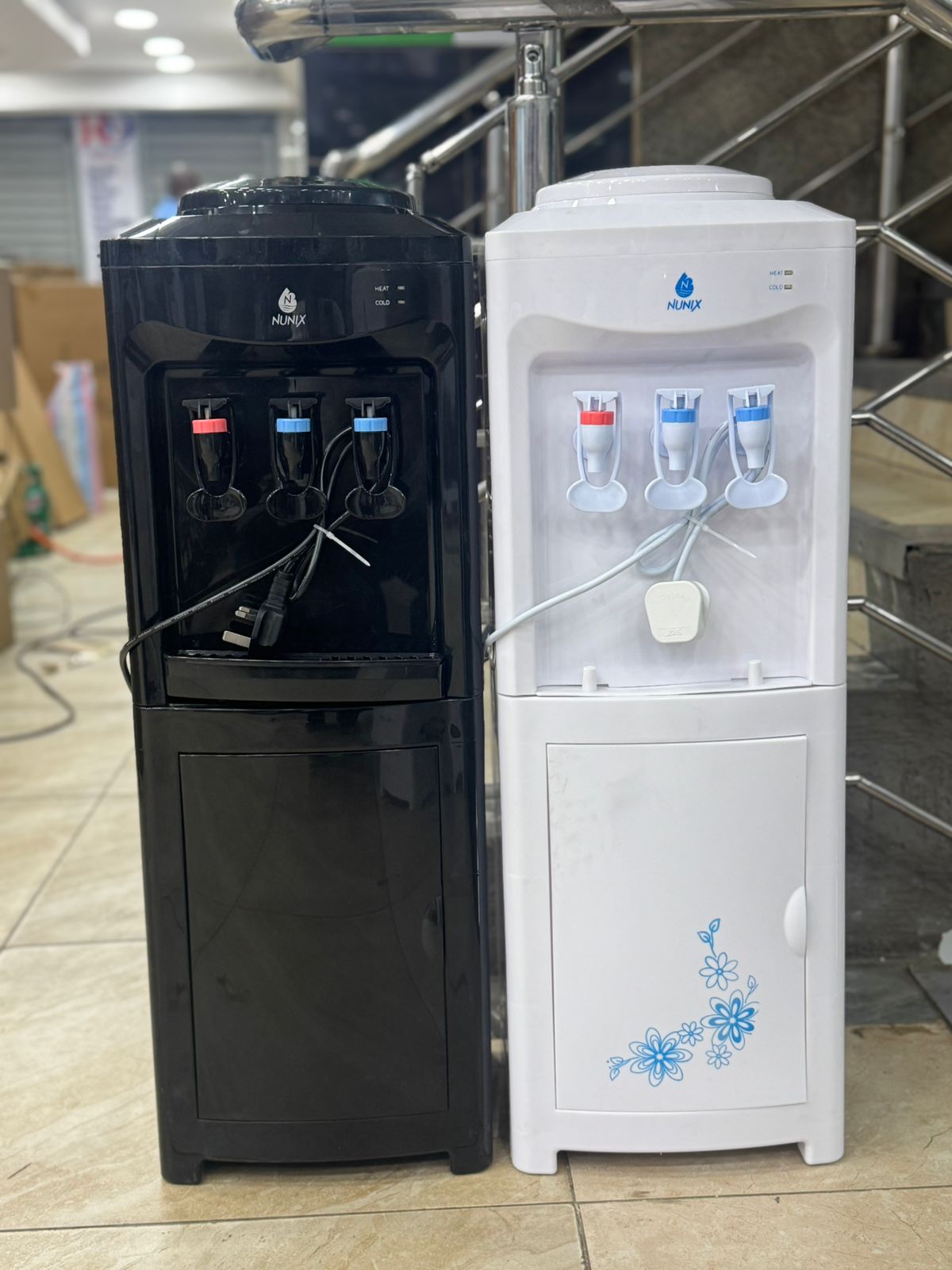 Nunix Q7c Water Dispenser