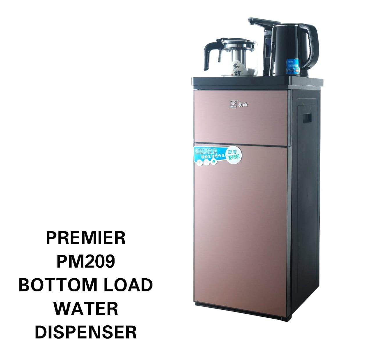 Premier Bottom Load Water Dispenser