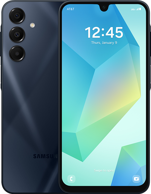 SAMSUNG Galaxy A16 (128GB + 4GB RAM)