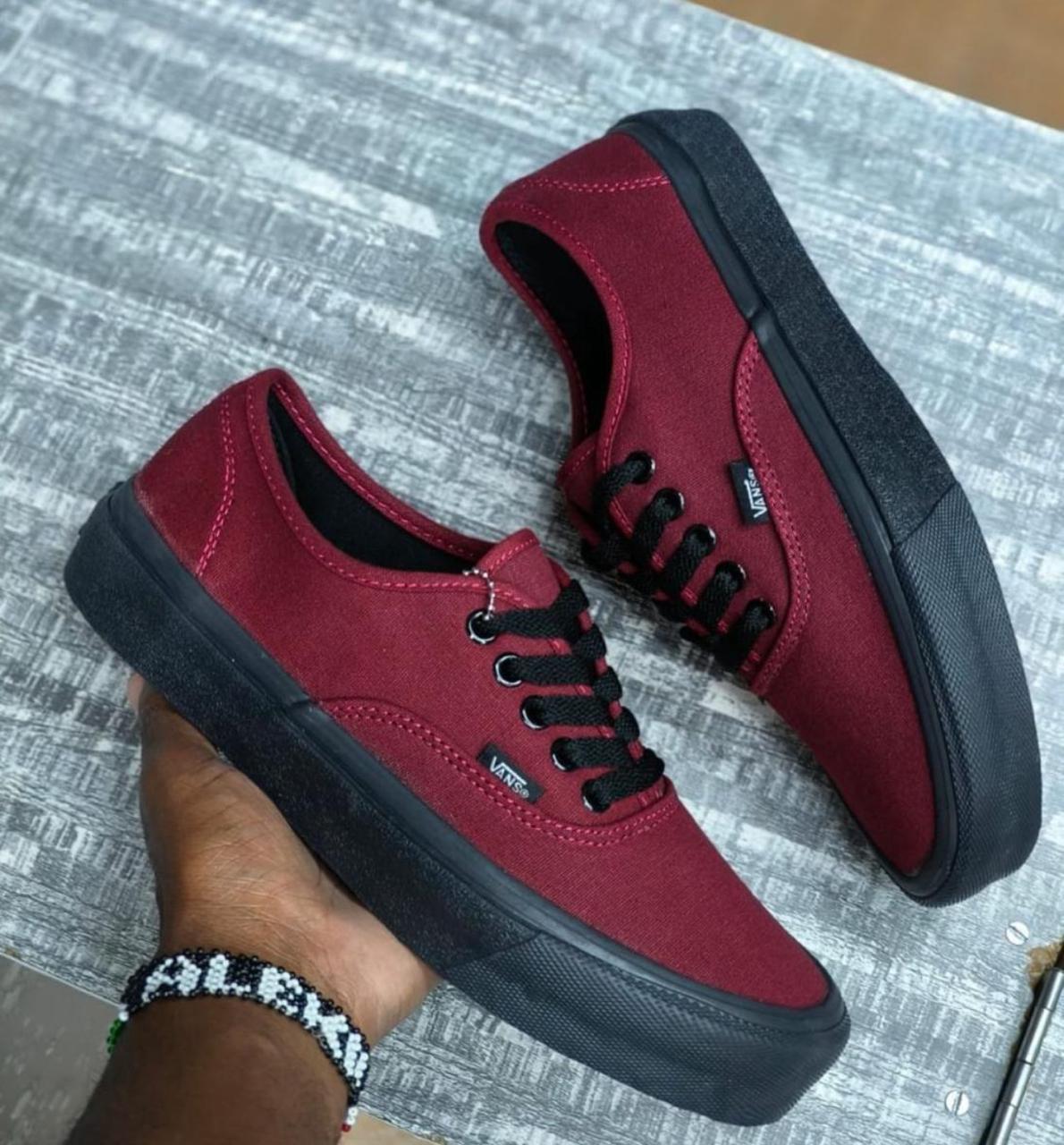 Vans Classic
