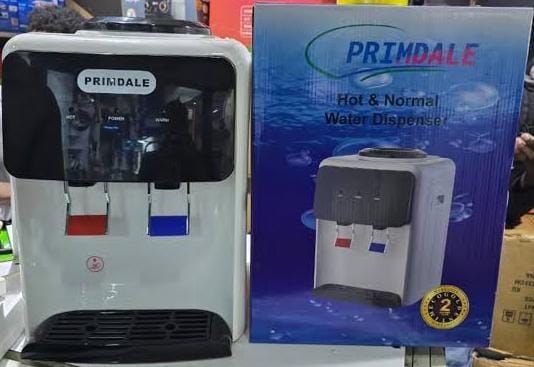 Primedale Desktop Water Dispenser