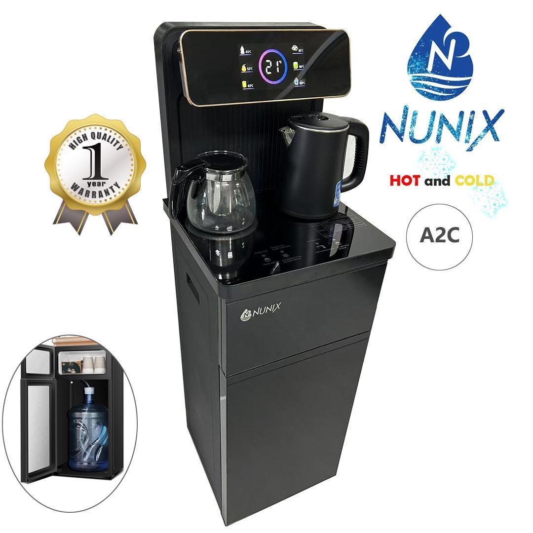 Nunix A2 Bottom Load Dispenser Hot and Cold