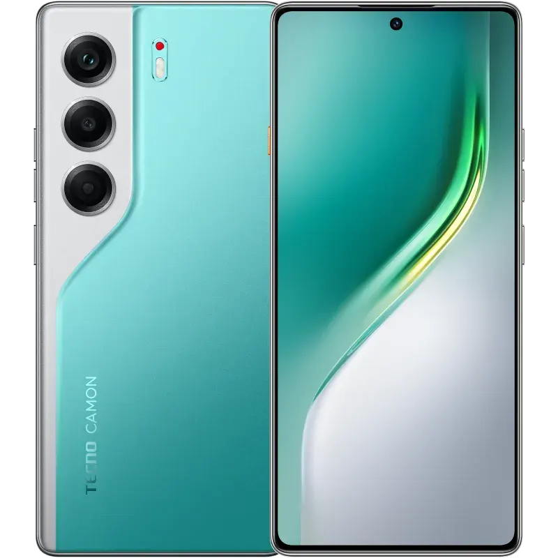 Tecno Camon 40 Premier 256GB + 12GB RAM